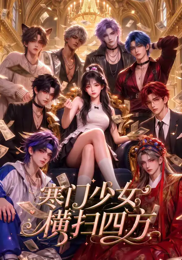 《寒门少女横扫四方（67集）AI短剧》短剧全集免费在线观看-CD网盘社