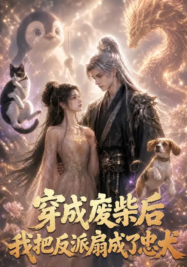 《穿成废柴后我把反派扇成了忠犬（70集）AI短剧》短剧全集免费在线观看-CD网盘社