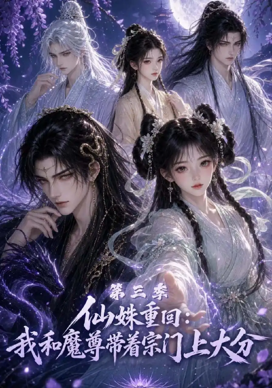 仙姝重回：我和魔尊带着宗门上大分第三季&仙姝重回我和魔尊带着宗门上大分第三季（82集）AI短剧全集免费在线观看 - 第一搜