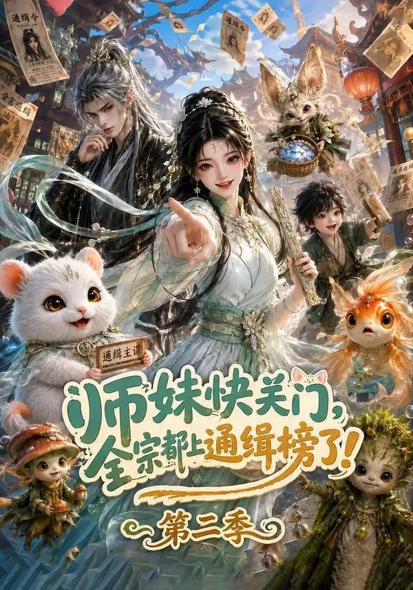 《师妹快关门，全宗都上通缉榜了！第二季&师妹快关门全宗都上通缉榜了第二季（81集）AI短剧》短剧全集免费在线观看-布伊影视网