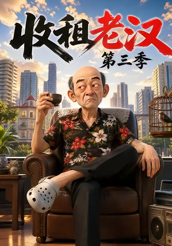 《收租老汉第三季（118集）AI短剧》短剧全集免费在线观看-CD网盘社