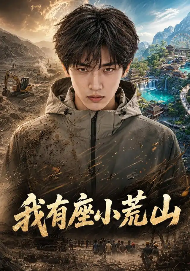 《我有座小荒山（79集）AI短剧》短剧全集免费在线观看-CD网盘社