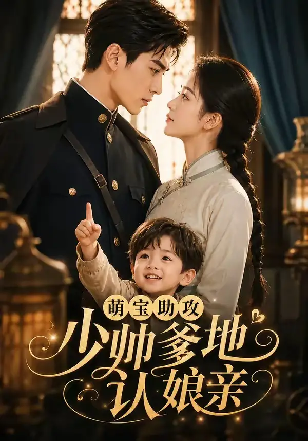 萌宝助攻：少帅爹地认娘亲&萌宝助攻少帅爹地认娘亲（125集）AI短剧全集免费在线观看 - 第一搜