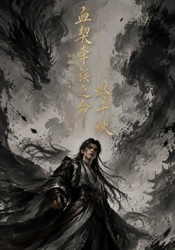 《血契牵族之命烬千秋（317集）AI短剧》短剧全集免费在线观看-CD网盘社