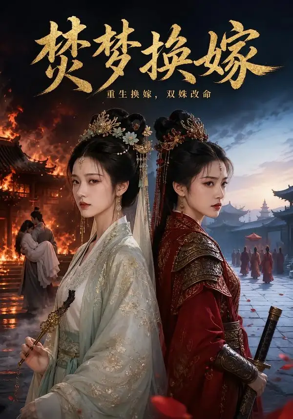 焚梦换嫁（63集）AI短剧全集免费在线观看 - 第一搜