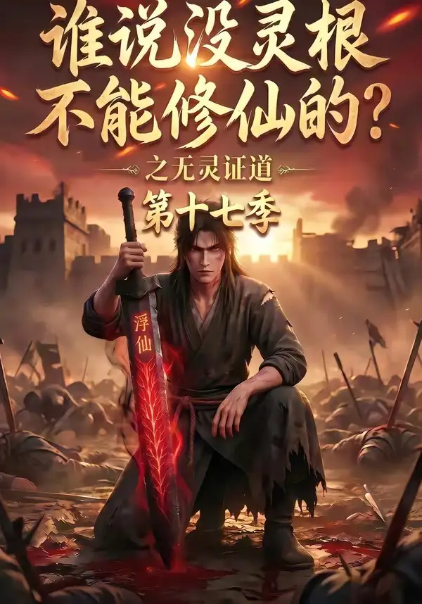 谁说没灵根不能修仙的？之无灵证道第十七季&谁说没灵根不能修仙的之无灵证道第十七季（102集）AI短剧全集免费在线观看 - 第一搜