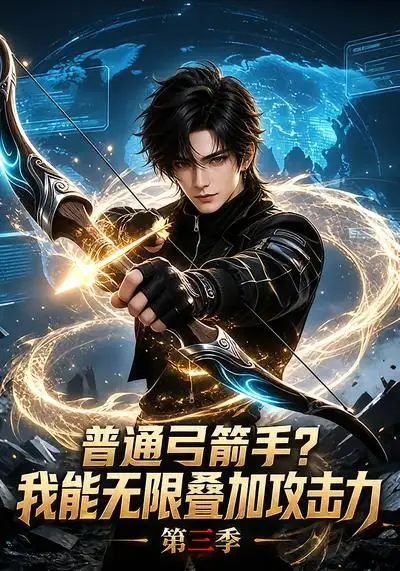 普通弓箭手？我能无限叠加攻击力第三季&普通弓箭手我能无限叠加攻击力第三季（74集）AI短剧全集免费在线观看 - 第一搜