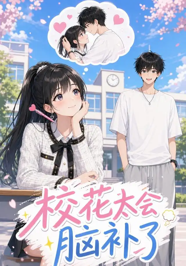 校花太会脑补了（47集） AI短剧全集免费在线观看 - 第一搜