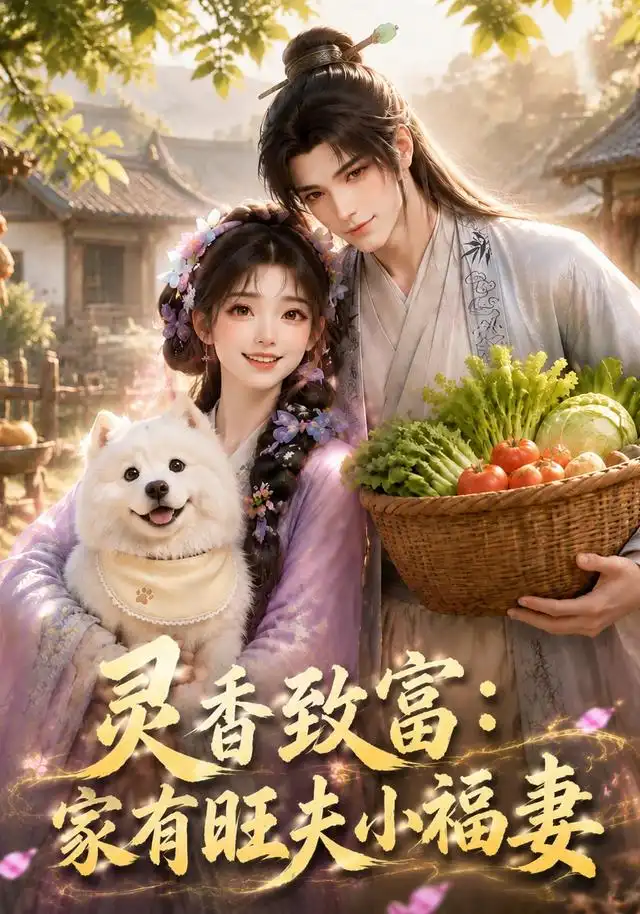 《灵香致富：家有旺夫小福妻&灵香致富家有旺夫小福妻（126集）AI短剧》短剧全集免费在线观看-CD网盘社