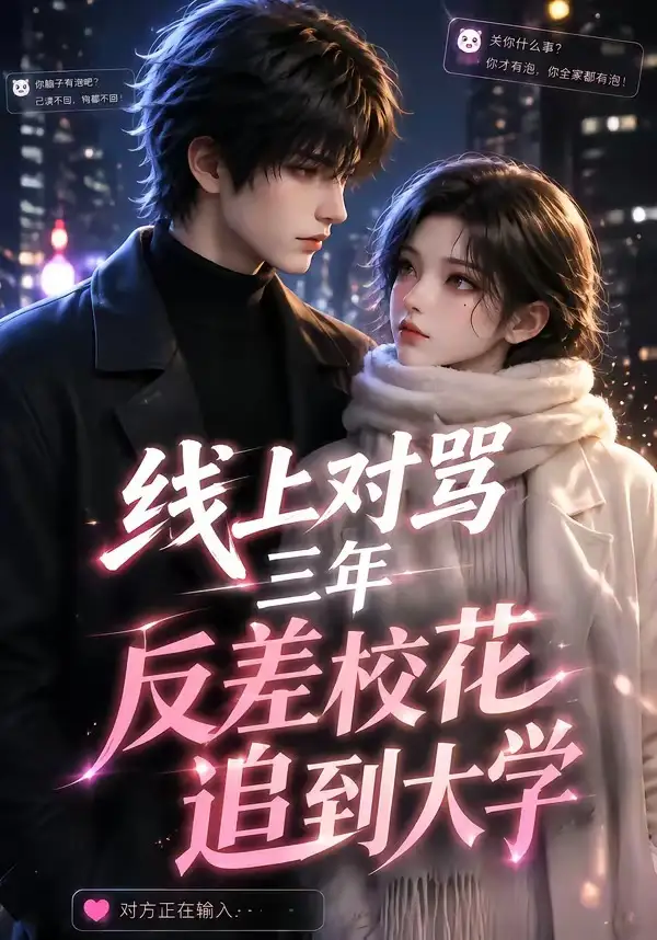 《线上对骂三年，反差校花追到大学&线上对骂三年反差校花追到大学（137集）AI短剧》短剧全集免费在线观看-布伊影视网