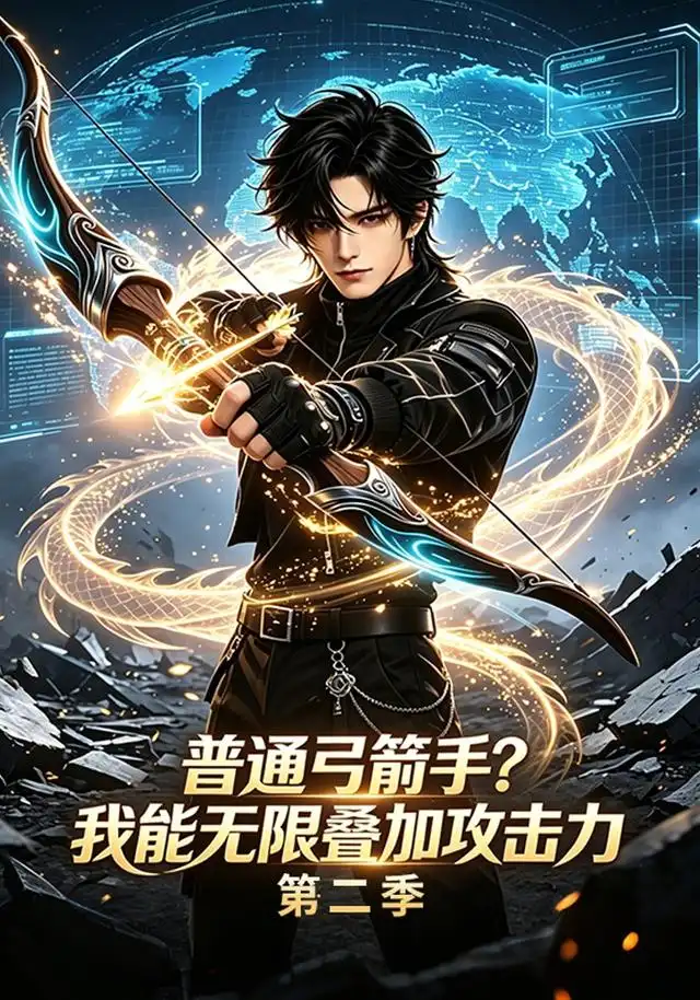 《普通弓箭手？我能无限叠加攻击力第二季&普通弓箭手我能无限叠加攻击力第二季（77集）AI短剧》短剧全集免费在线观看-CD网盘社
