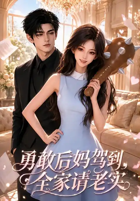 勇敢后妈驾到，全家请老实&勇敢后妈驾到全家请老实（58集）AI短剧全集免费在线观看 - 第一搜