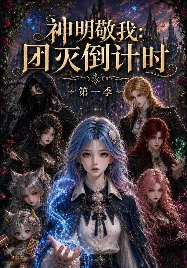 《神明敬我：团灭倒计时第一季&神明敬我团灭倒计时第一季（226集）AI短剧》短剧全集免费在线观看-布伊影视网