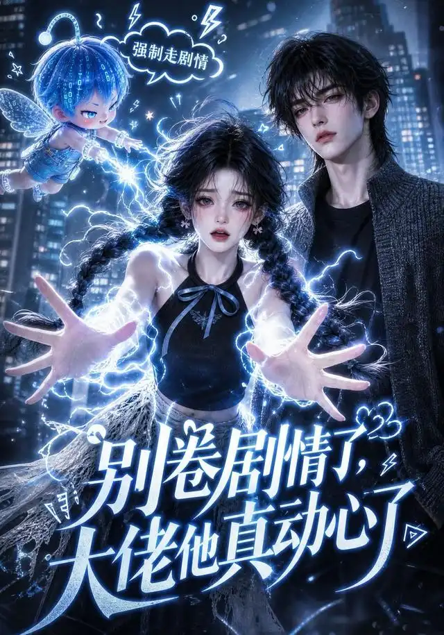 别卷剧情了，大佬他真动心了&别卷剧情了大佬他真动心了（44集）AI短剧全集免费在线观看 - 第一搜