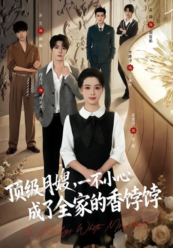 顶级月嫂，一不小心成了全家的香饽饽（80集） 段美洋&张楚萱全集免费在线观看 - 第一搜