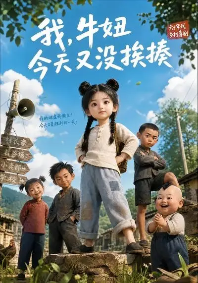 《我，牛妞今天又没挨揍&我牛妞今天又没挨揍（133集）AI短剧》短剧全集免费在线观看-CD网盘社