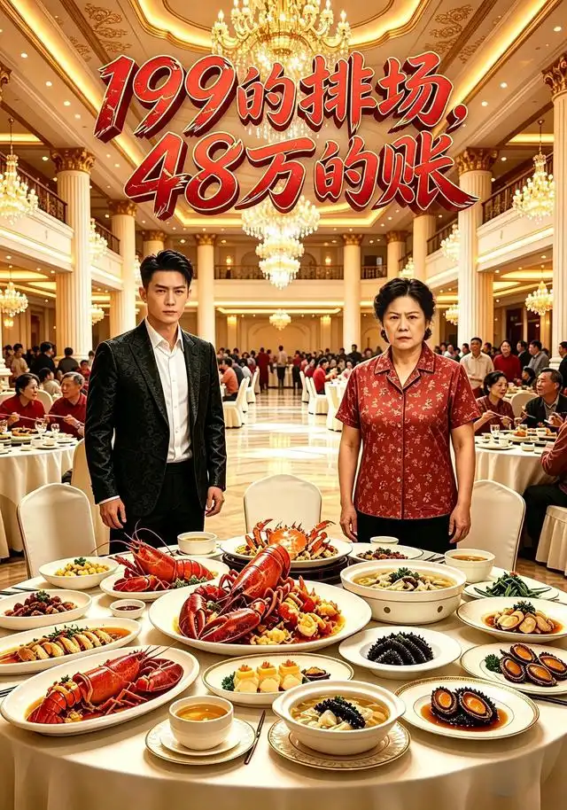 《199的排场，48万的账&199的排场48万的账（66集）AI短剧》短剧全集免费在线观看-CD网盘社