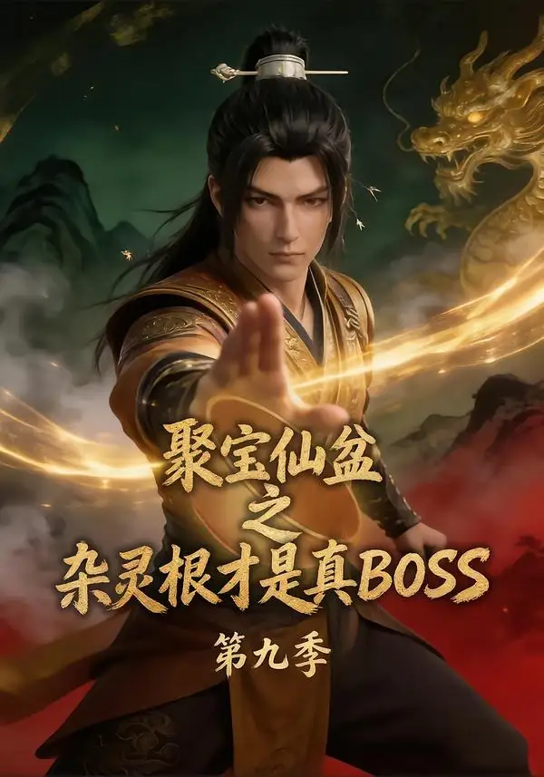 聚宝仙盆之杂灵根才是真BOSS第九季（100集）AI短剧全集免费在线观看 - 第一搜