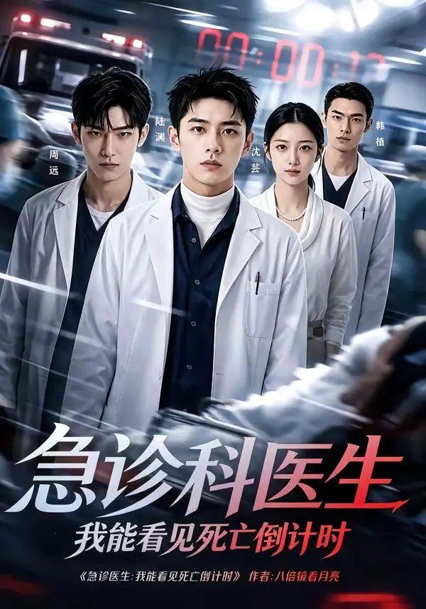 《急诊科医生，我能看见死亡倒计时&急诊科医生我能看见死亡倒计时（61集）AI短剧》短剧全集免费在线观看-CD网盘社