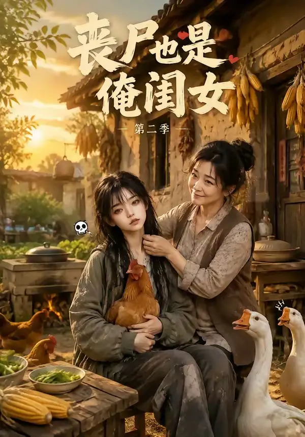 丧尸也是俺闺女第二季（96集）AI短剧全集免费在线观看 - 第一搜