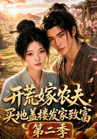 开荒嫁农夫，买地盖楼发家致富第二季&开荒嫁农夫买地盖楼发家致富第二季（59集）AI短剧全集免费在线观看 - 第一搜