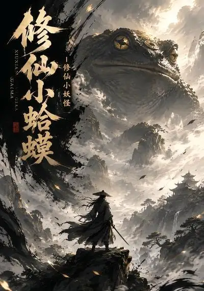 《修仙小妖怪之修仙小蛤蟆（20集）AI短剧》短剧全集免费在线观看-CD网盘社
