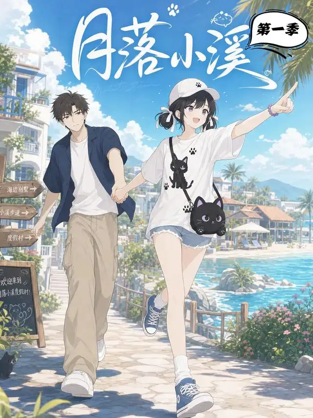 《月落小溪第一季（262集） AI短剧》短剧全集免费在线观看-CD网盘社