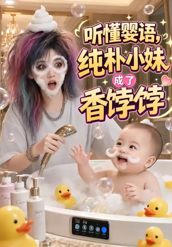 听懂婴语，纯朴小妹成了香饽饽&听懂婴语纯朴小妹成了香饽饽（66集）AI短剧全集免费在线观看 - 第一搜