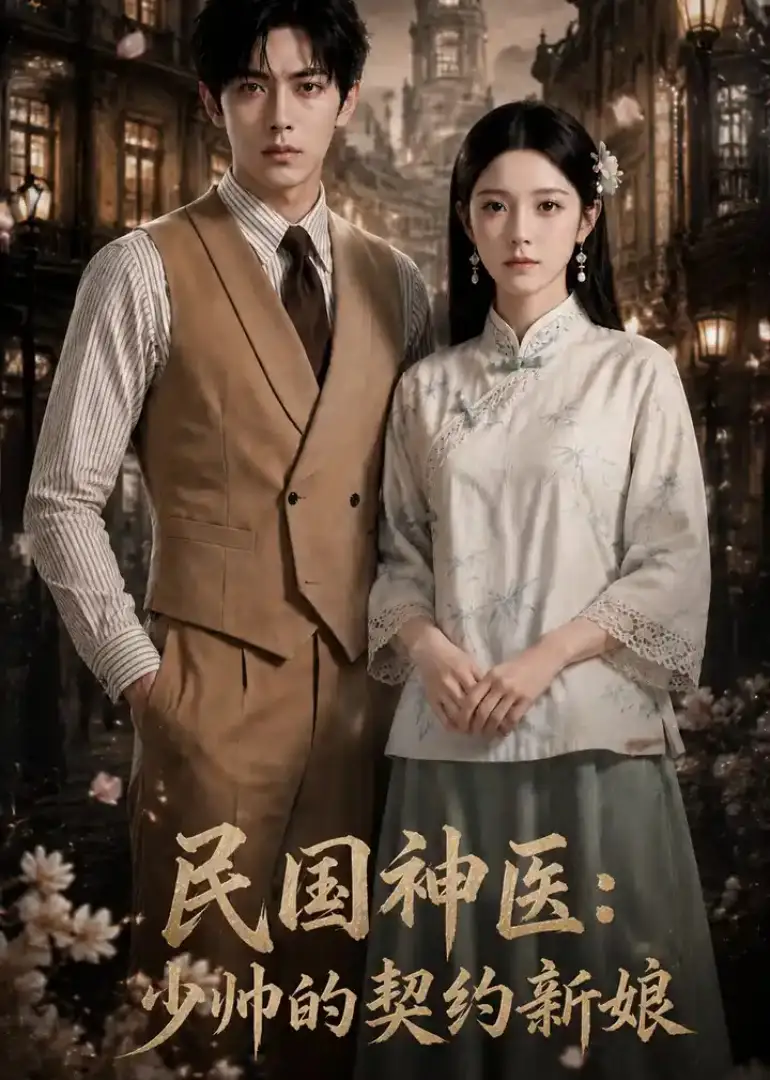 《民国神医：少帅的契约新娘&民国神医少帅的契约新娘（45集）AI短剧》短剧全集免费在线观看-CD网盘社