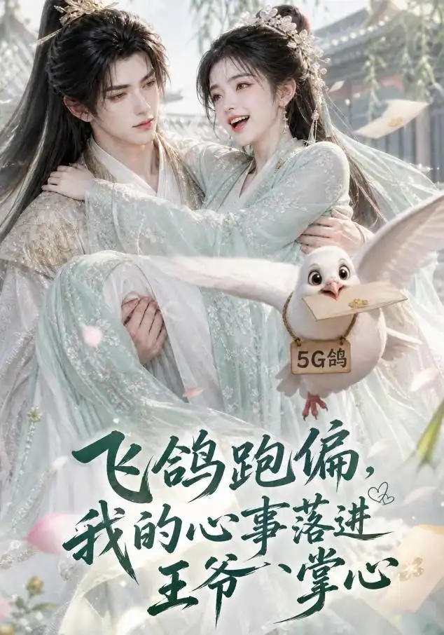《飞鸽跑偏，我的心事落进王爷掌心&飞鸽跑偏我的心事落进王爷掌心（31集）AI短剧》短剧全集免费在线观看-布伊影视网