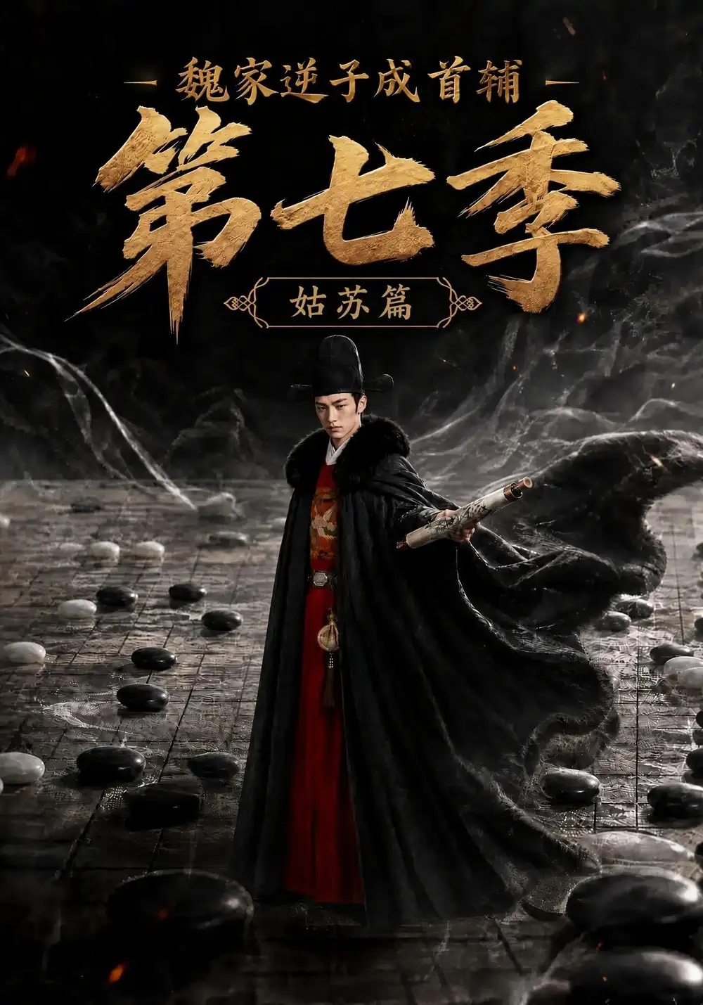 《魏家逆子成首辅第七季:姑苏篇&魏家逆子成首辅第七季姑苏篇(125集)AI短剧》短剧全集免费在线观看-CD网盘社
