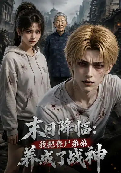 末日降临：我把丧尸弟弟养成了战神&末日降临我把丧尸弟弟养成了战神（67集）AI短剧全集免费在线观看 - 第一搜