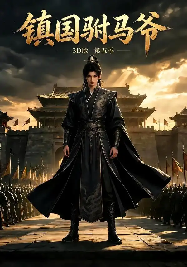 《镇国驸马爷3D版第五季（252集）AI短剧》短剧全集免费在线观看-CD网盘社