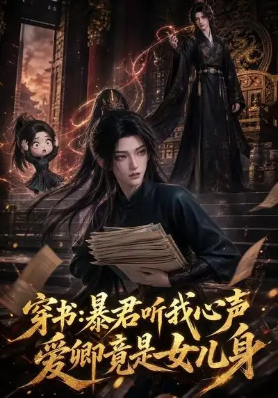 穿书：暴君听我心声爱卿竟是女儿身&穿书暴君听我心声爱卿竟是女儿身（134集） AI短剧全集免费在线观看 - 第一搜