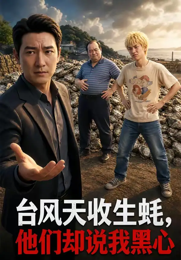 《台风天收生蚝，他们却说我黑心&台风天收生蚝他们却说我黑心（51集）AI短剧》短剧全集免费在线观看-CD网盘社