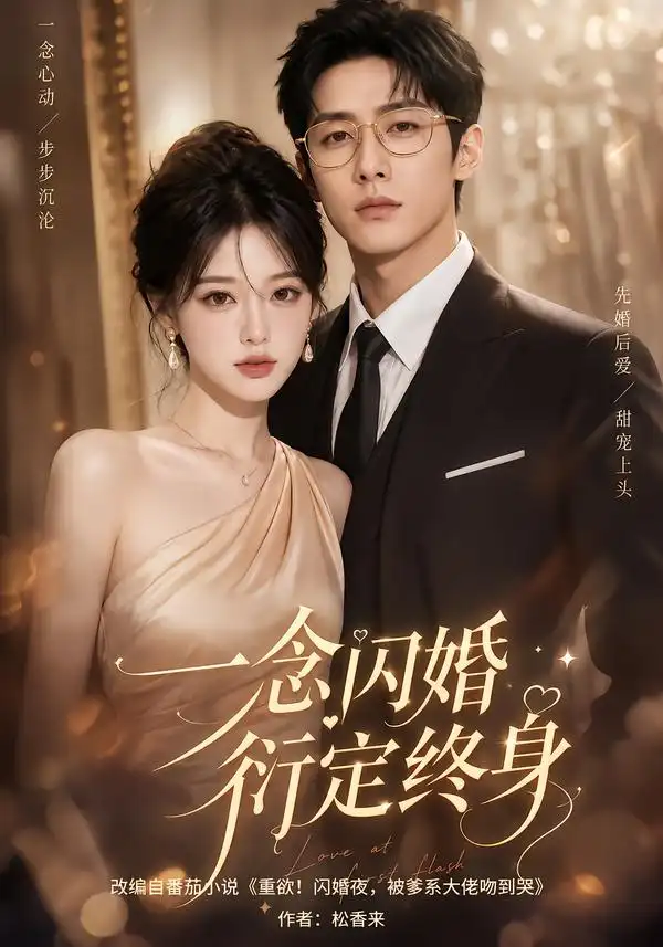 《一念闪婚衍定终身（100集）AI短剧》短剧全集免费在线观看