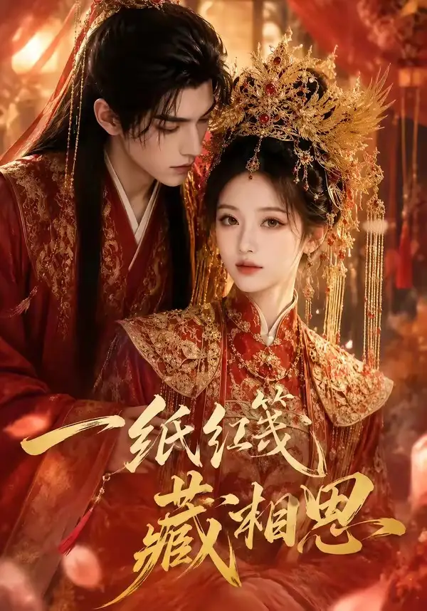 《一纸红笺藏相思（84集）AI短剧》短剧全集免费在线观看