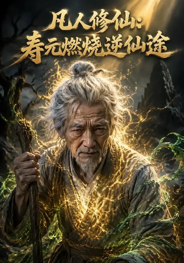 凡人修仙：寿元燃烧逆仙途&凡人修仙寿元燃烧逆仙途（97集）AI短剧全集免费在线观看 - 第一搜
