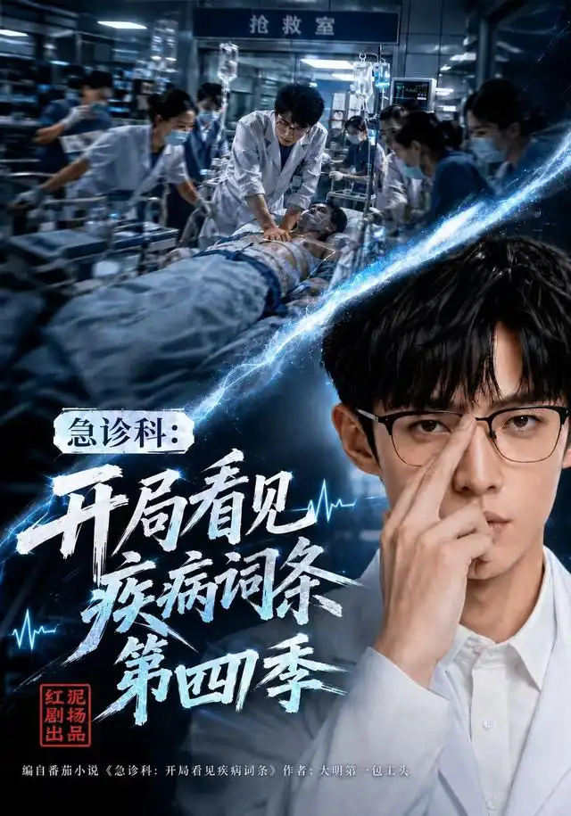 《急诊科：开局看见疾病词条第四季&急诊科开局看见疾病词条第四季（99集）AI短剧》短剧全集免费在线观看-CD网盘社