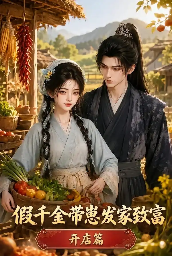 《假千金带崽发家致富开店篇（173集）AI短剧》短剧全集免费在线观看