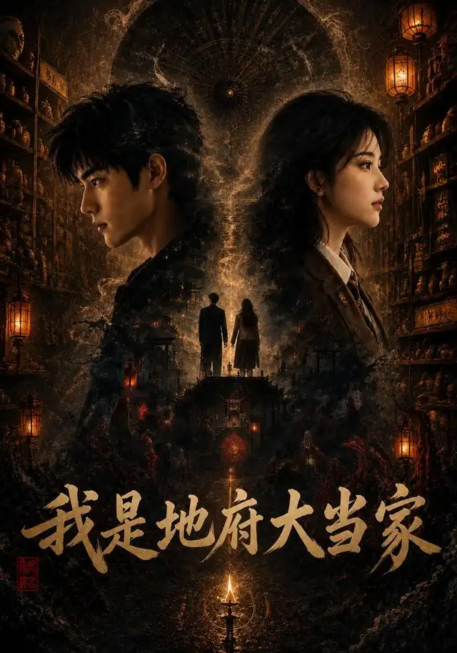 《我是地府大当家（84集）AI短剧》短剧全集免费在线观看-CD网盘社