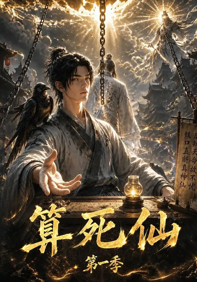 算死仙第一季（120集） AI短剧全集免费在线观看 - 第一搜