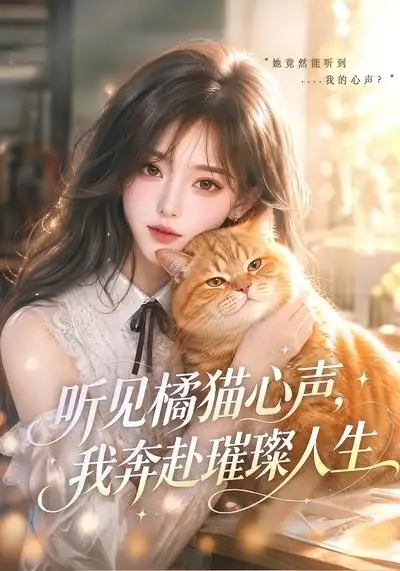 《听见橘猫心声，我奔赴璀璨人生&听见橘猫心声我奔赴璀璨人生（30集）AI短剧》短剧全集免费在线观看-布伊影视网