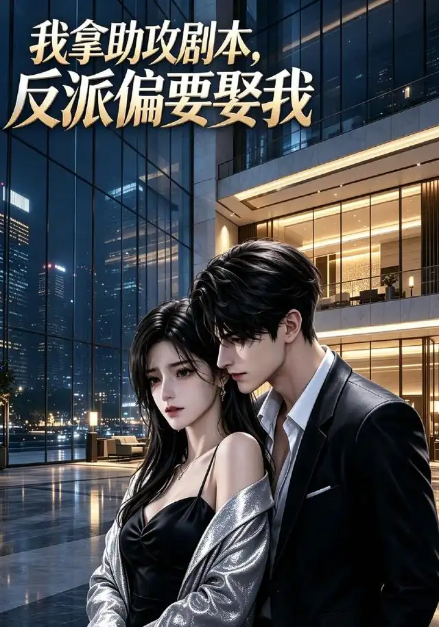 《我拿助攻剧本，反派偏要娶我&我拿助攻剧本反派偏要娶我（39集）AI短剧》短剧全集免费在线观看-CD网盘社