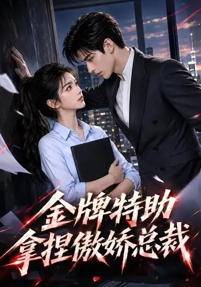 《金牌特助拿捏傲娇总裁（50集）AI短剧》短剧全集免费在线观看-CD网盘社