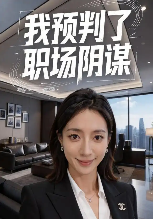 《我预判了职场阴谋（35集）AI短剧》短剧全集免费在线观看-CD网盘社