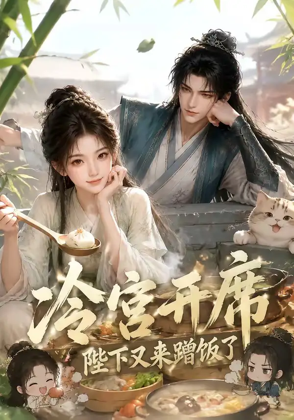 《冷宫开席：陛下又来蹭饭了&冷宫开席陛下又来蹭饭了（122集）AI短剧》短剧全集免费在线观看-CD网盘社