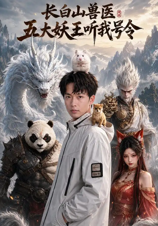 长白山兽医五大妖王听我号令（82集）祁泽AI短剧全集免费在线观看 - 第一搜
