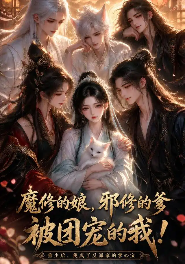 《魔修的娘,邪修的爹,被团宠的我!&魔修的娘邪修的爹被团宠的我(40集)AI短剧》短剧全集免费在线观看-CD网盘社