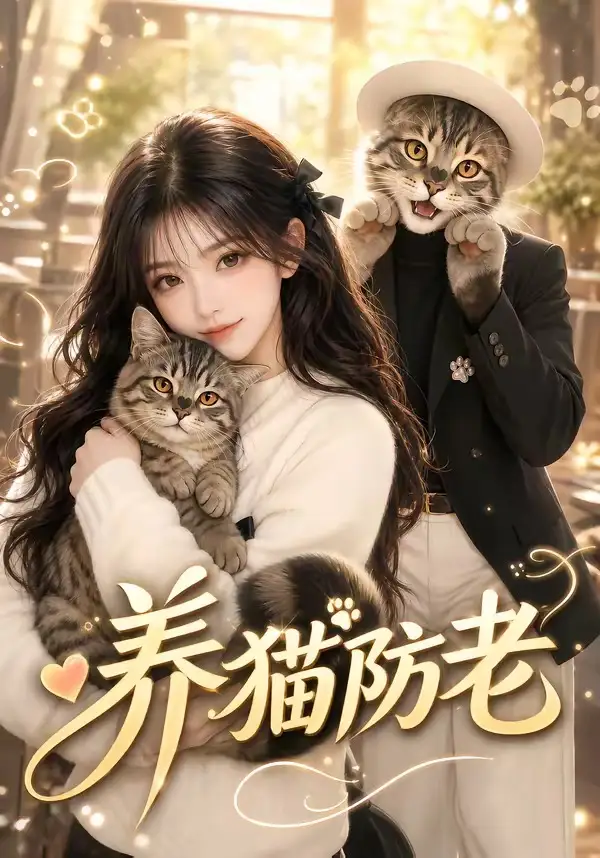 养猫防老（55集）AI短剧全集免费在线观看 - 第一搜